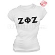 Zeta Phi Zeta T-Shirt 