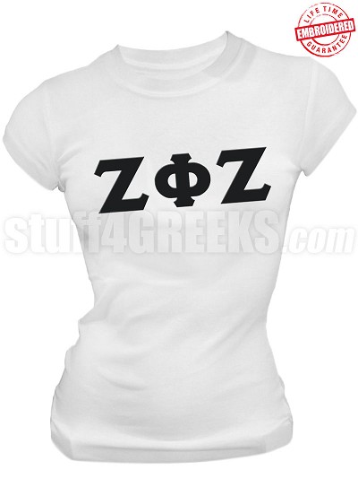 Zeta Phi Zeta T-Shirt 